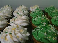 Assorted Cupcakes : Available in Many Flavors, Colors & Seasonal Themes