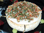 Mexican Cheesecake